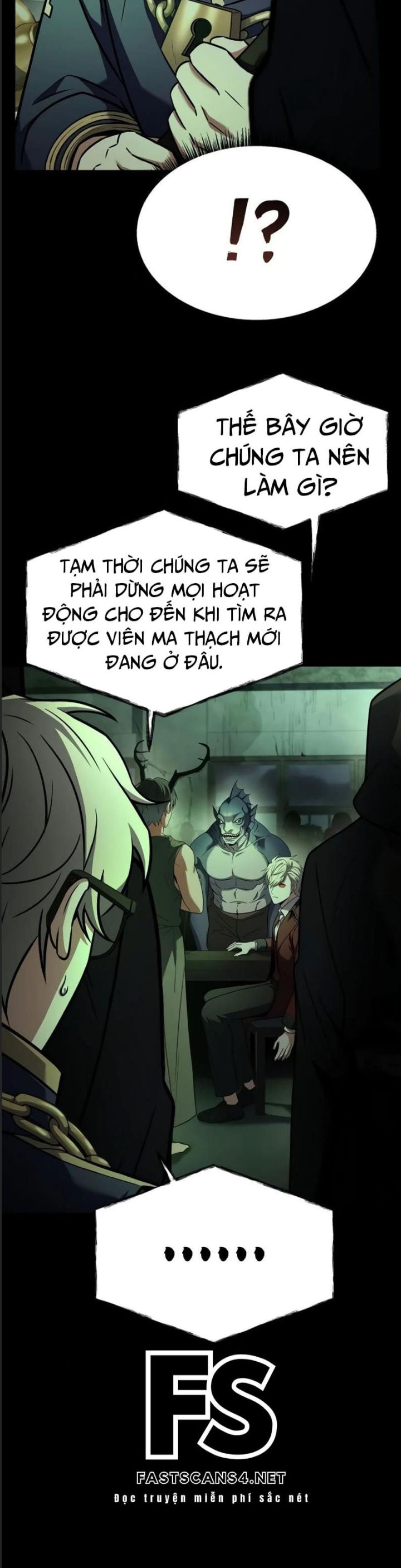 Chòm Sao Là Đệ Tử Của Tôi Chapter 94 - 25