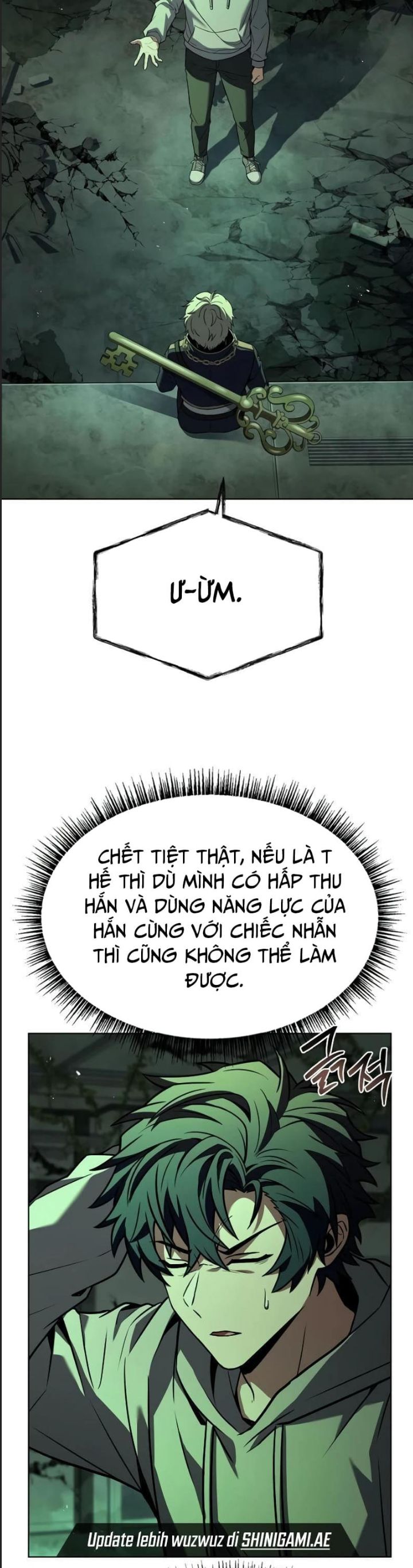 Chòm Sao Là Đệ Tử Của Tôi Chapter 94 - 46