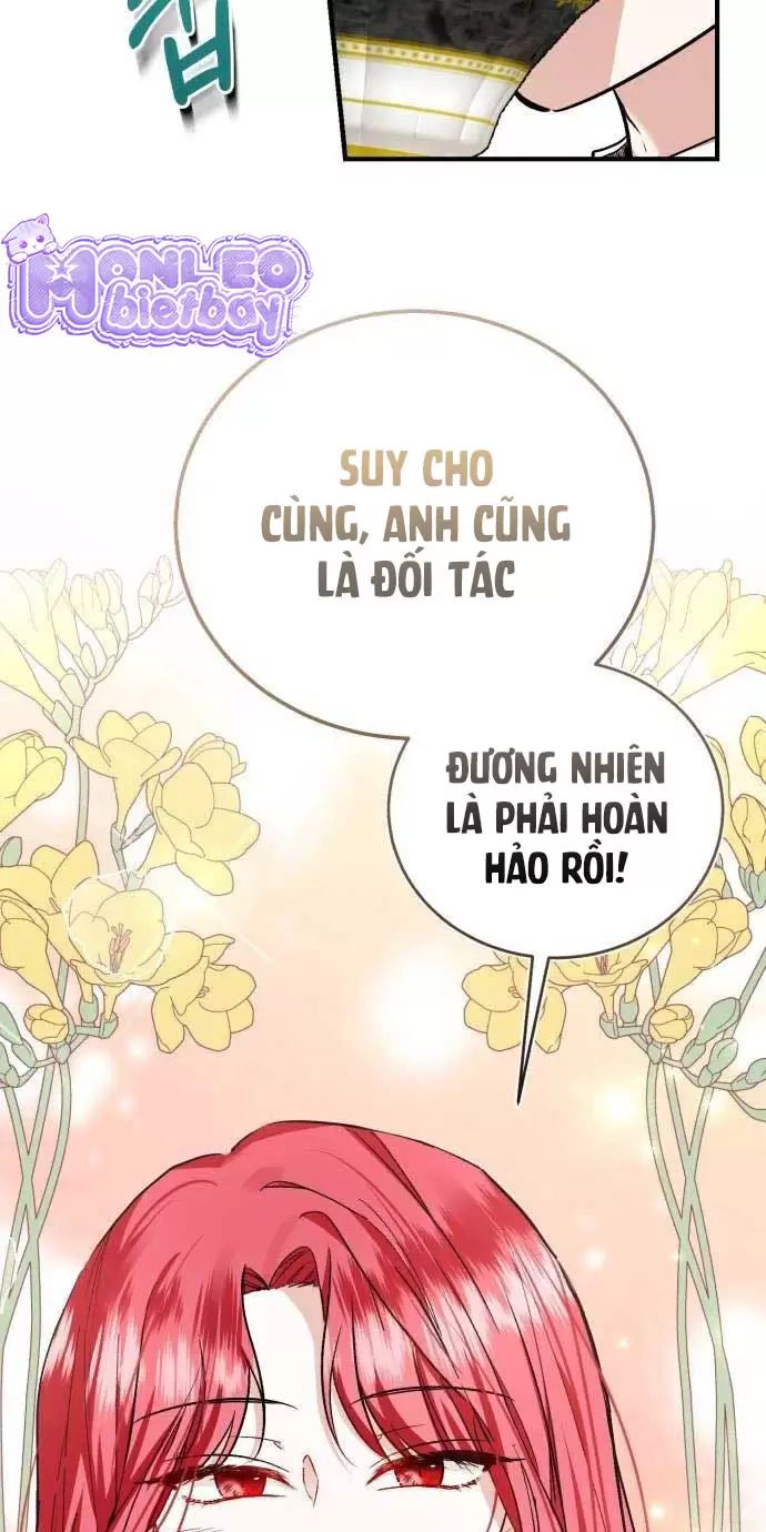 Tôi Sẽ Sống Thử Cuộc Đời Của Ác Nữ Chapter 28 - 8