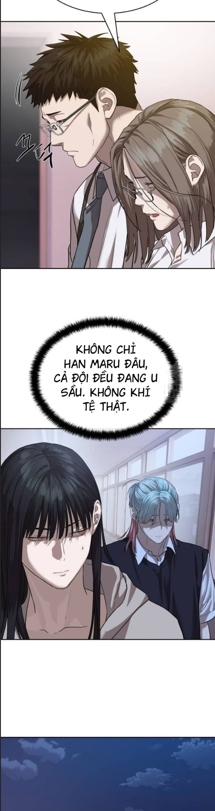 công chức đặc dị Chapter 31 - Trang 2