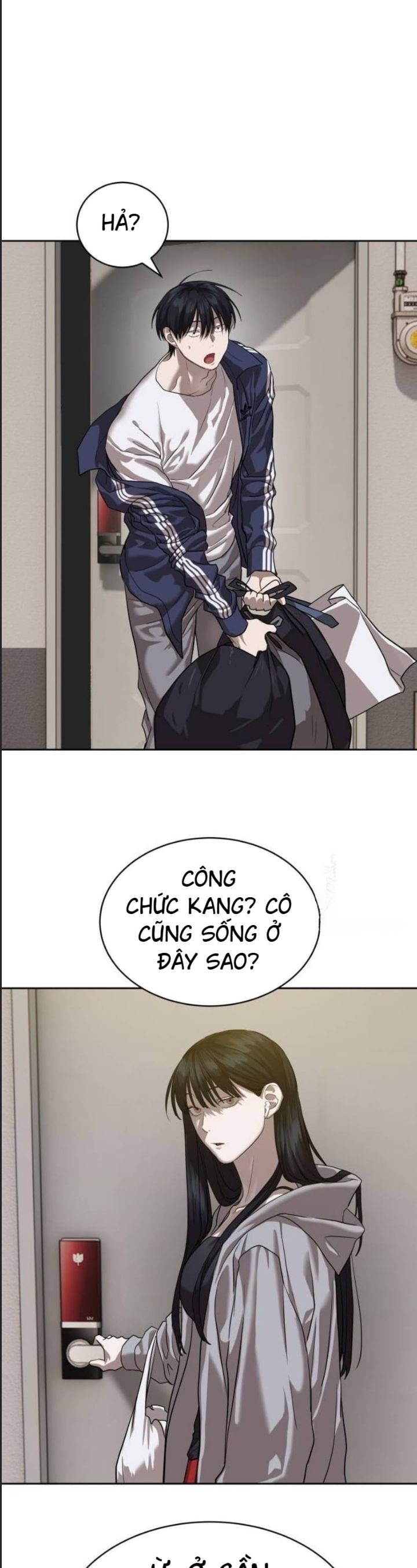 công chức đặc dị Chapter 31 - Trang 2