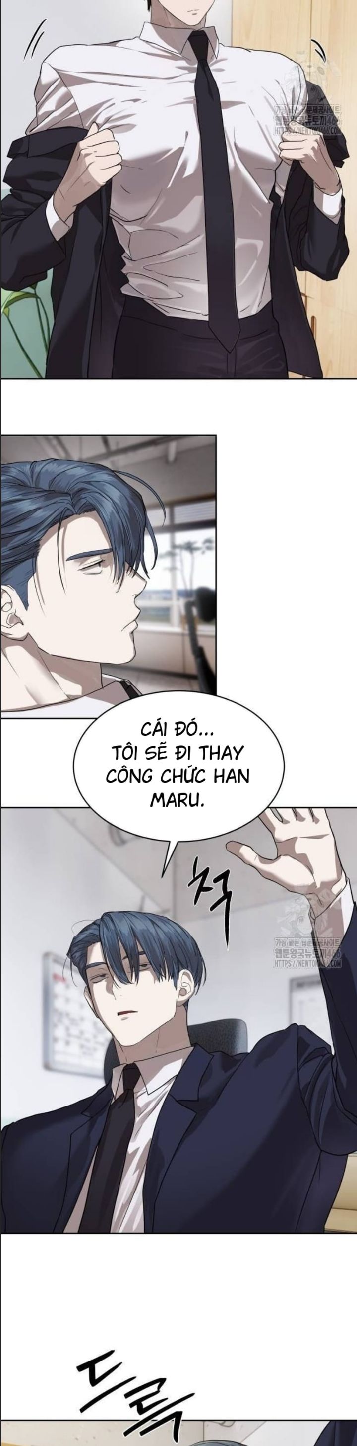 công chức đặc dị Chapter 31 - Trang 2