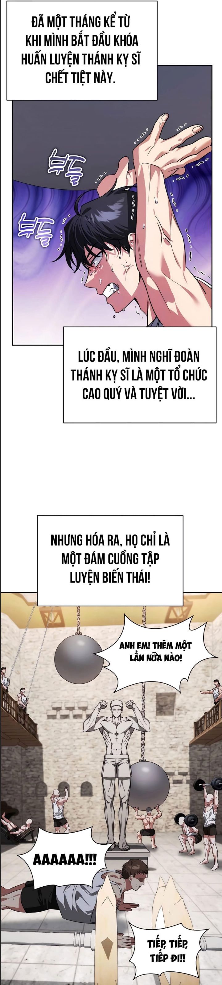 Bản Ngã Của Tôi Là Thợ Săn Dị Giới Chapter 14 - 35