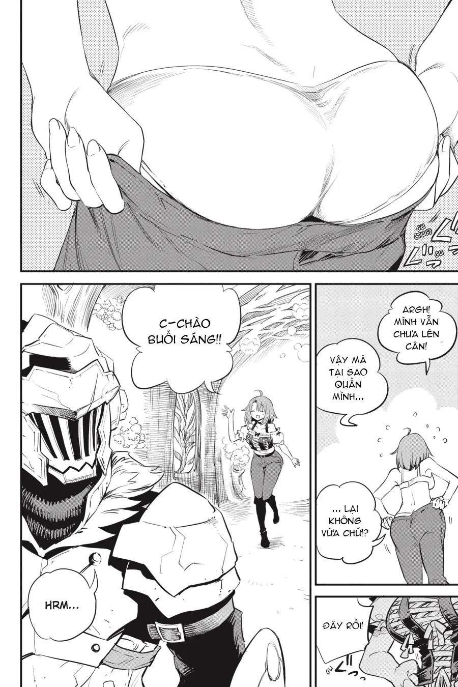 Tôi Chỉ Muốn Tiêu Diệt Goblin Chapter 86 - 7