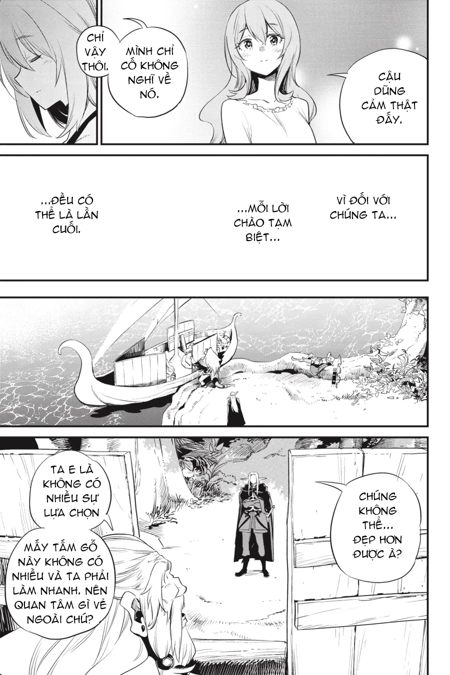 Tôi Chỉ Muốn Tiêu Diệt Goblin Chapter 86 - 10