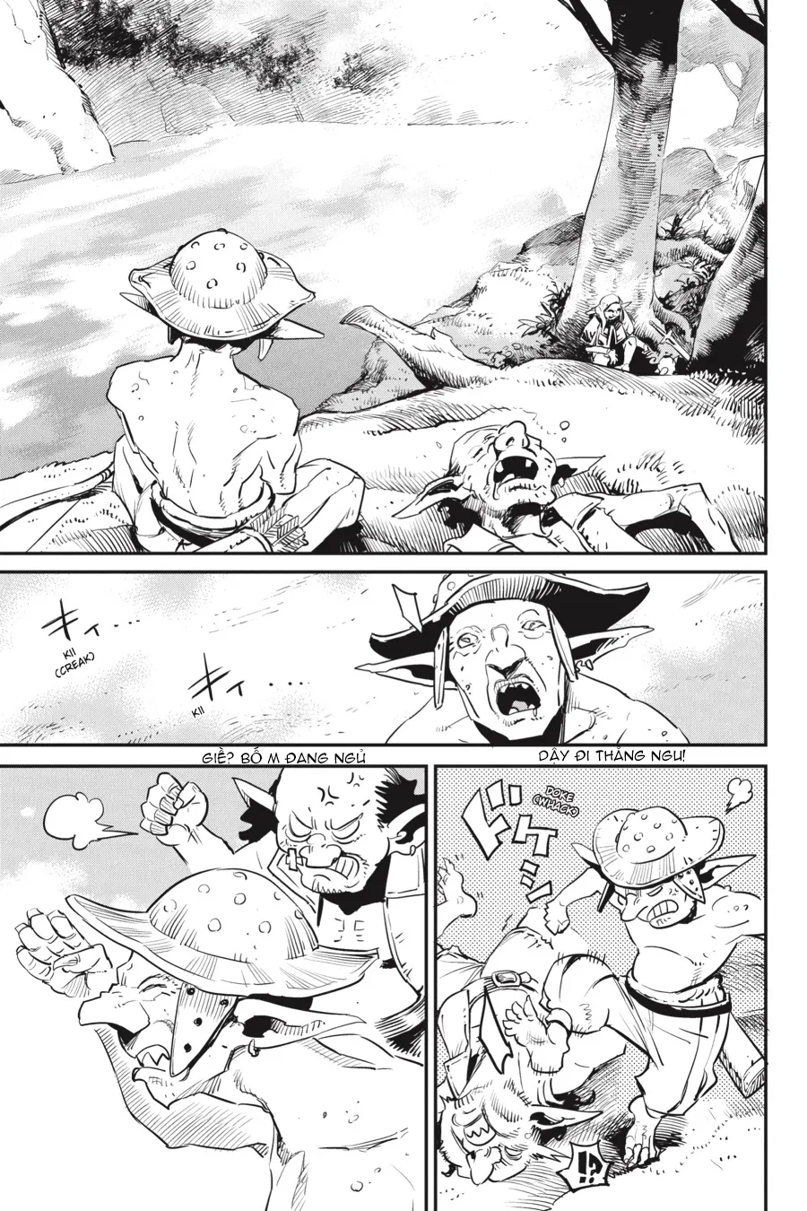 Tôi Chỉ Muốn Tiêu Diệt Goblin Chapter 86 - 16