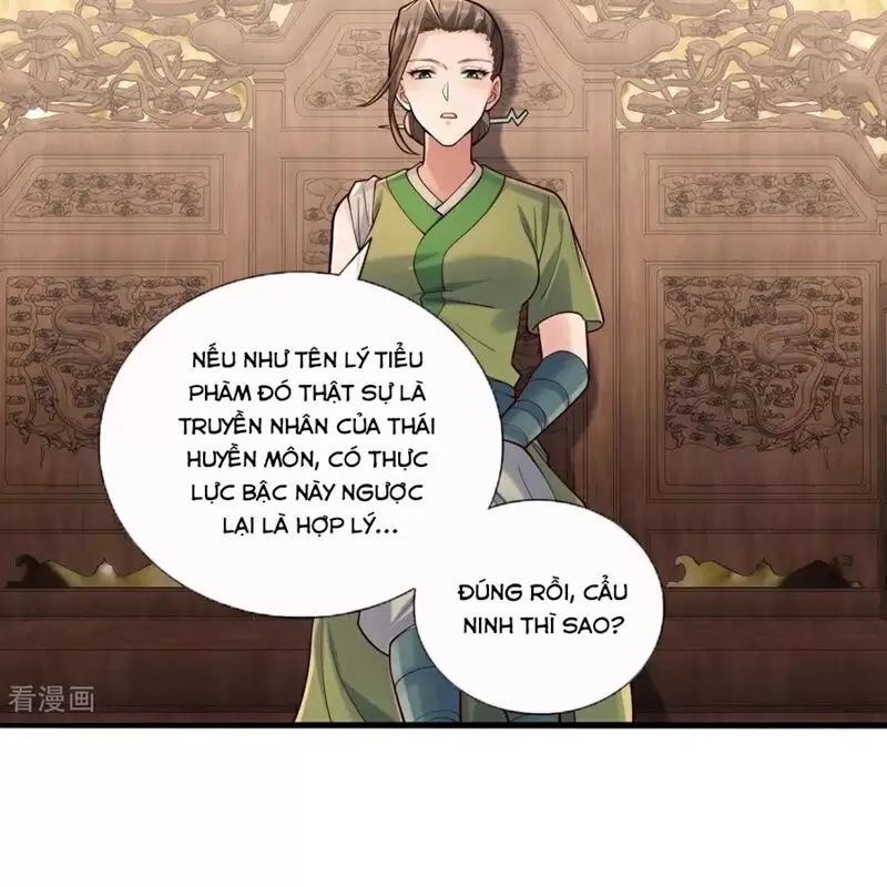 Ngạo Thị Thiên Địa Chapter 795 - 8