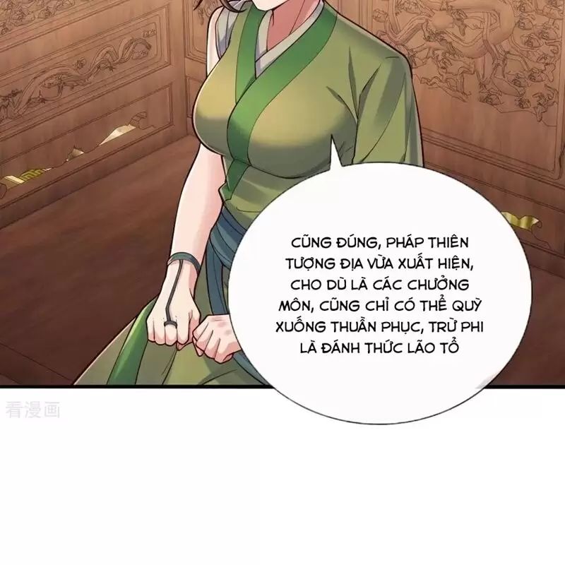 Ngạo Thị Thiên Địa Chapter 795 - 12