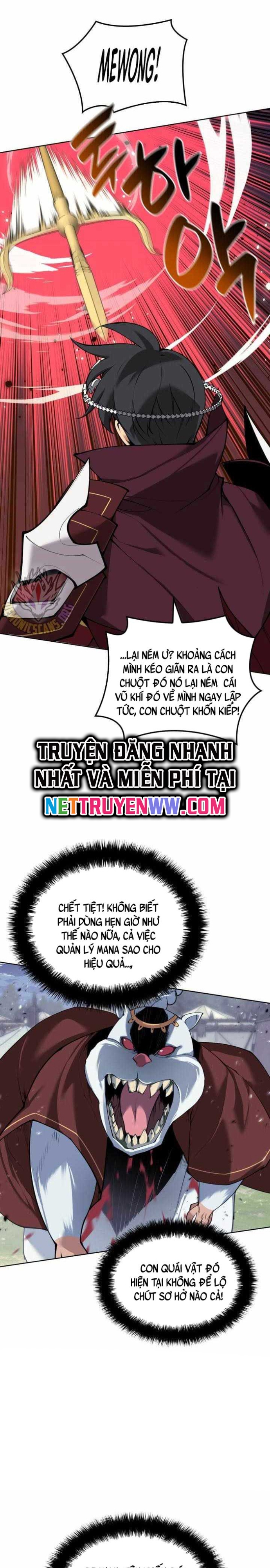 Thợ Rèn Huyền Thoại Chapter 256 - 24