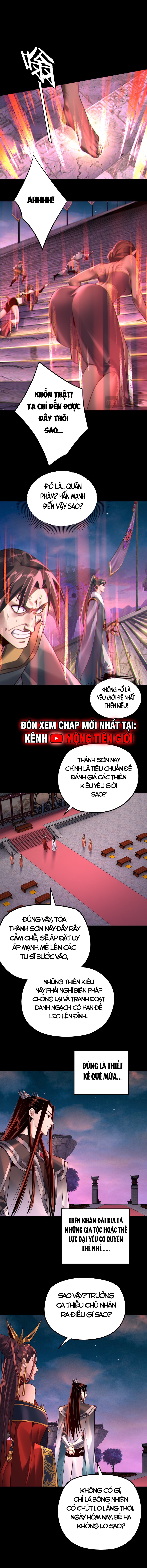 Ta Trời Sinh Đã Là Nhân Vật Phản Diện Chapter 218 - 7