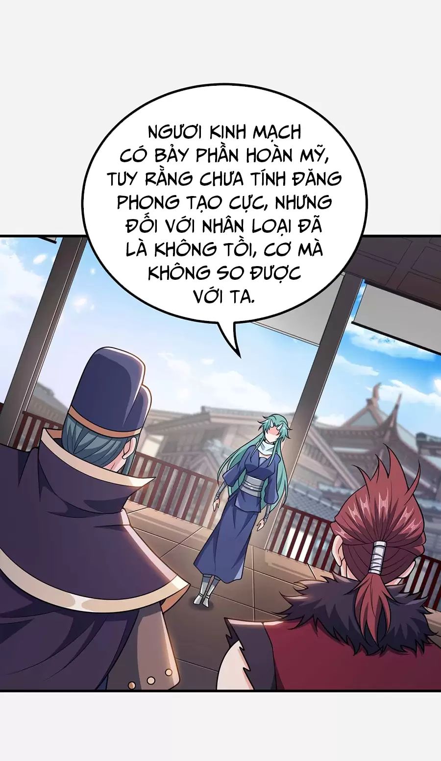 Nương Tử Nhà Ta Là Nữ Đế Chapter 168 - 4