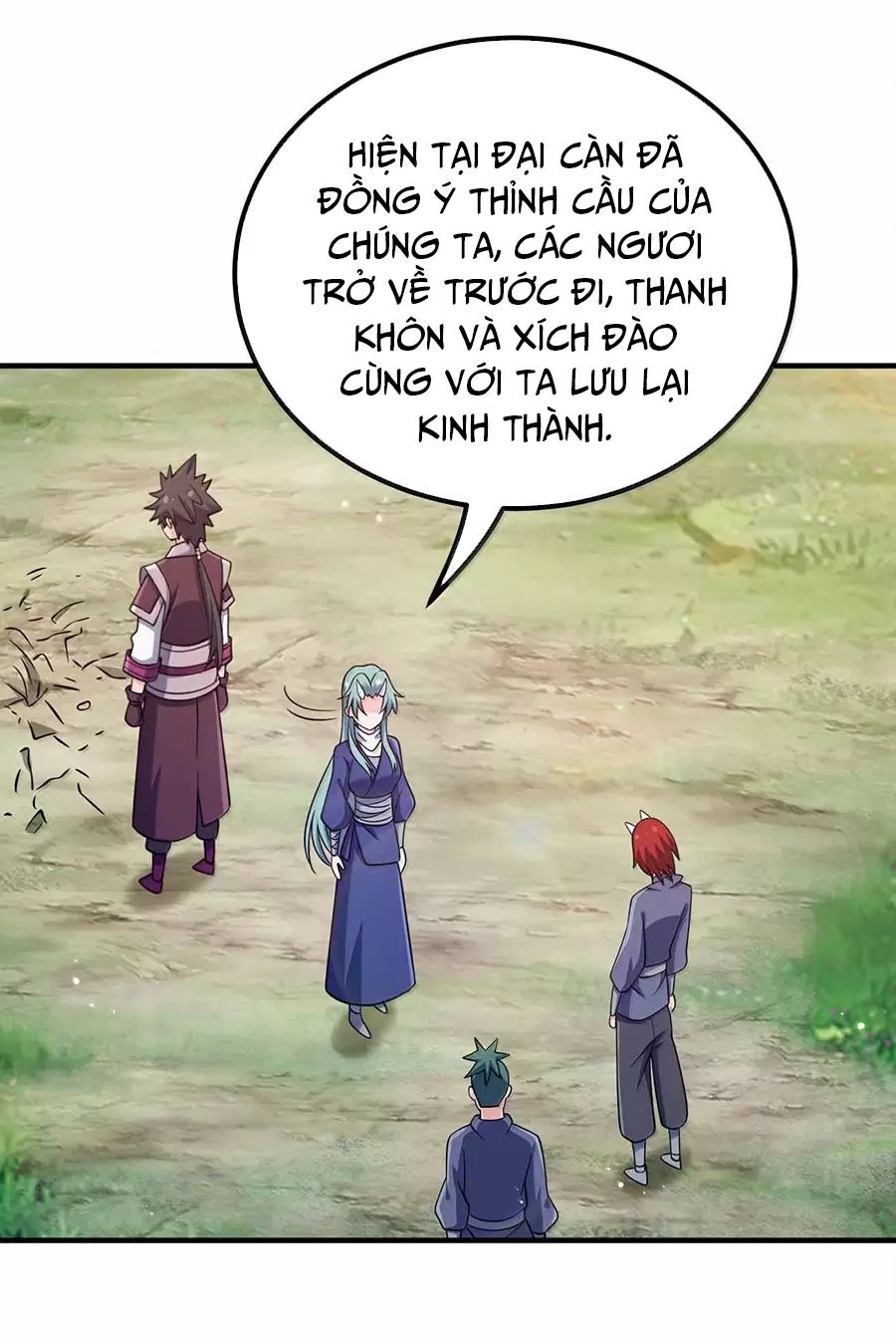 Nương Tử Nhà Ta Là Nữ Đế Chapter 171 - 13