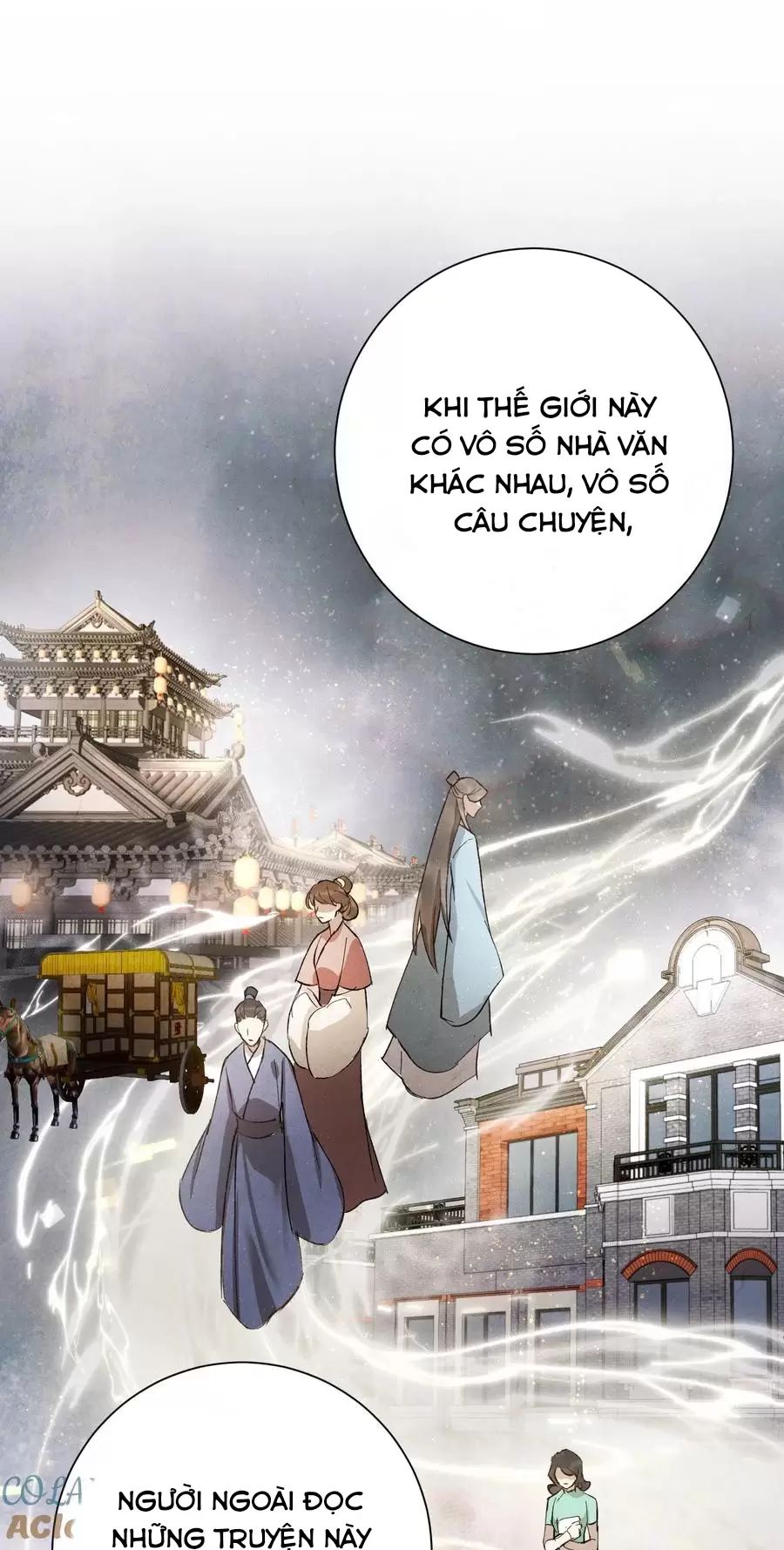 Một Ngàn Lần Thử Giết Chết Nam Chính Chapter 59 - 12