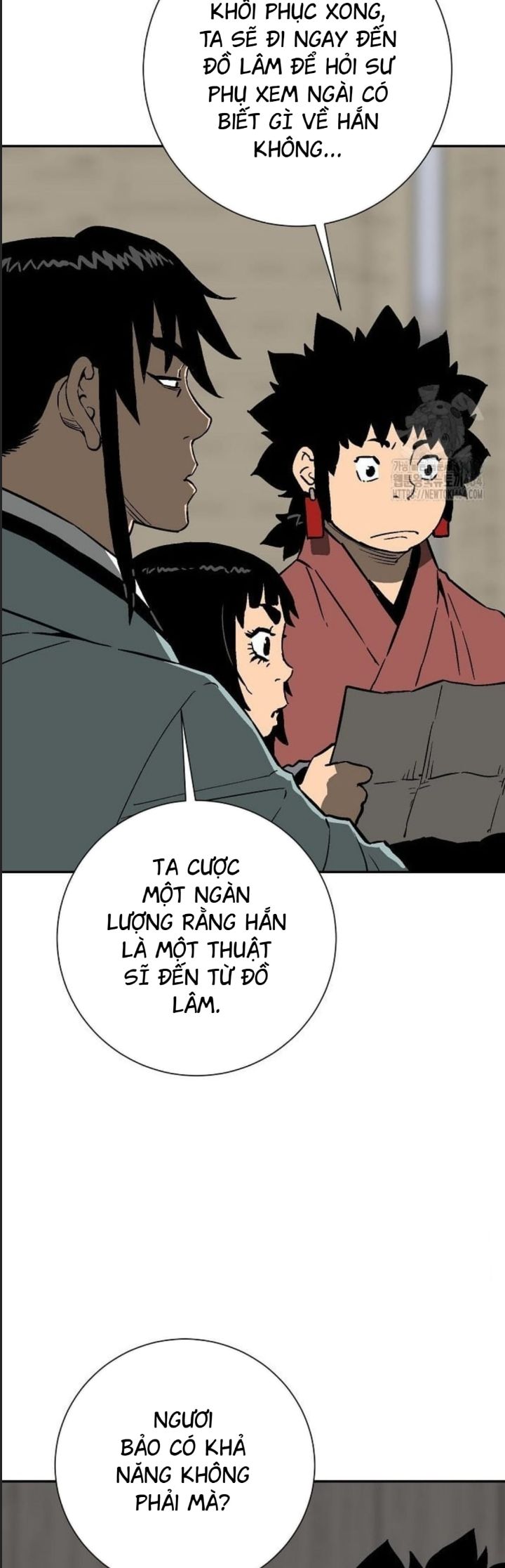 Vĩ Linh Kiếm Tiên Chapter 81 - 18