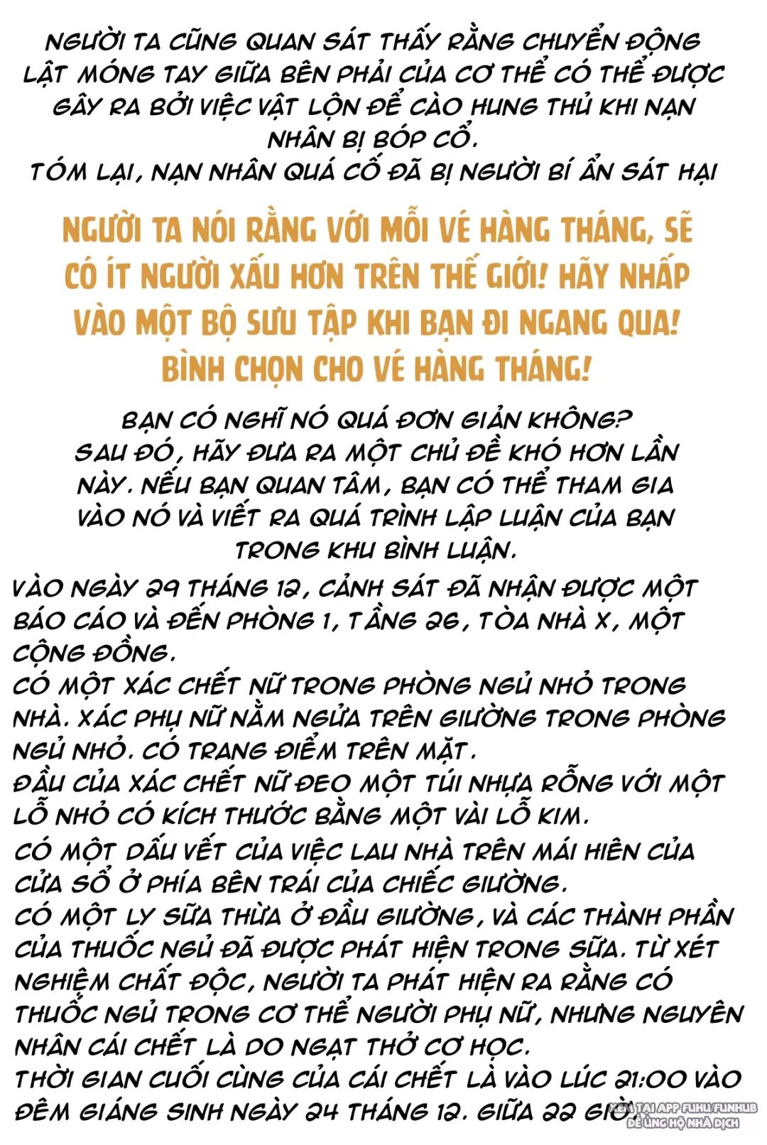 Nạn Nhân Thứ 7 Chapter 13 - 74