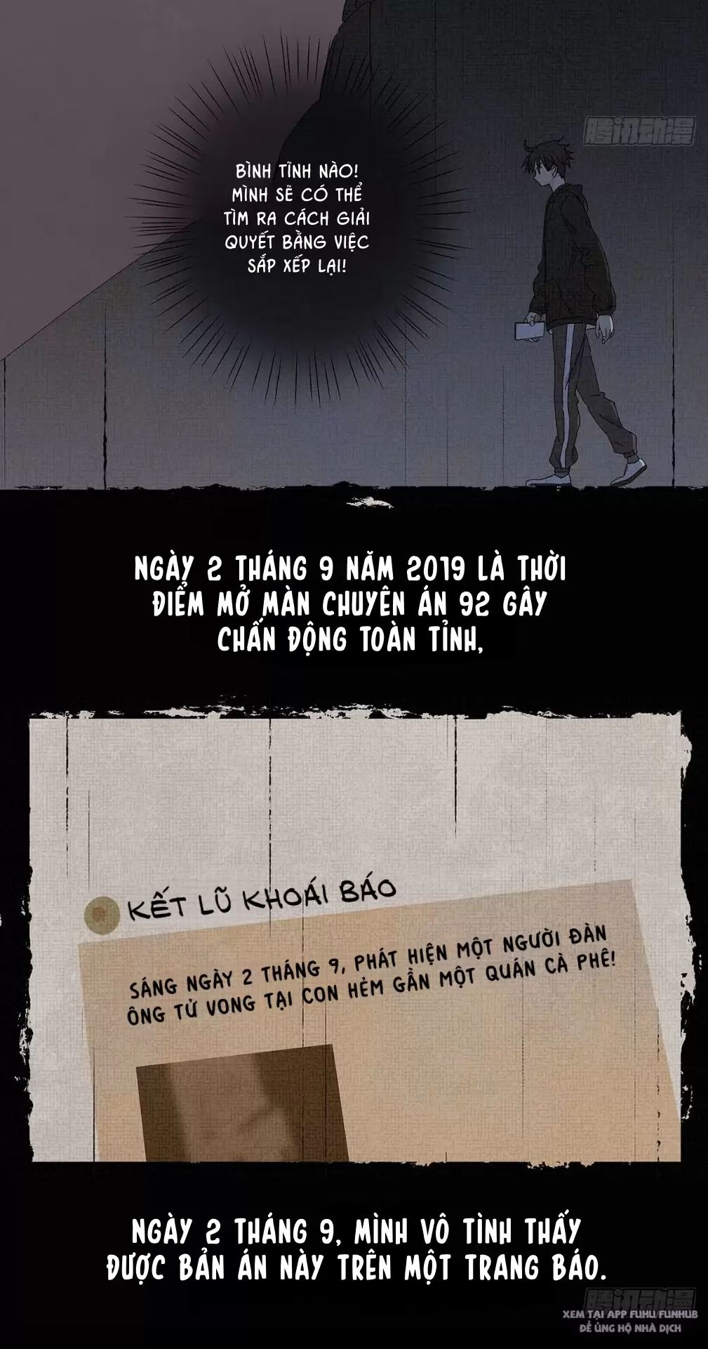 Nạn Nhân Thứ 7 Chapter 26 - 28