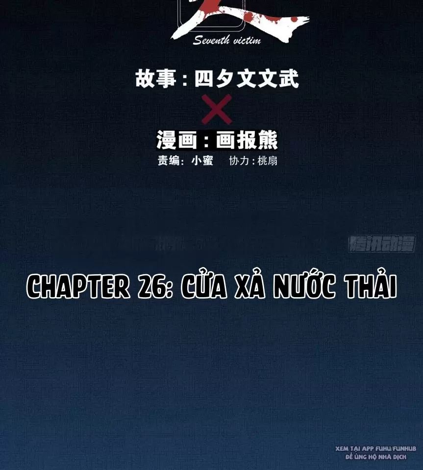 Nạn Nhân Thứ 7 Chapter 26 - 42