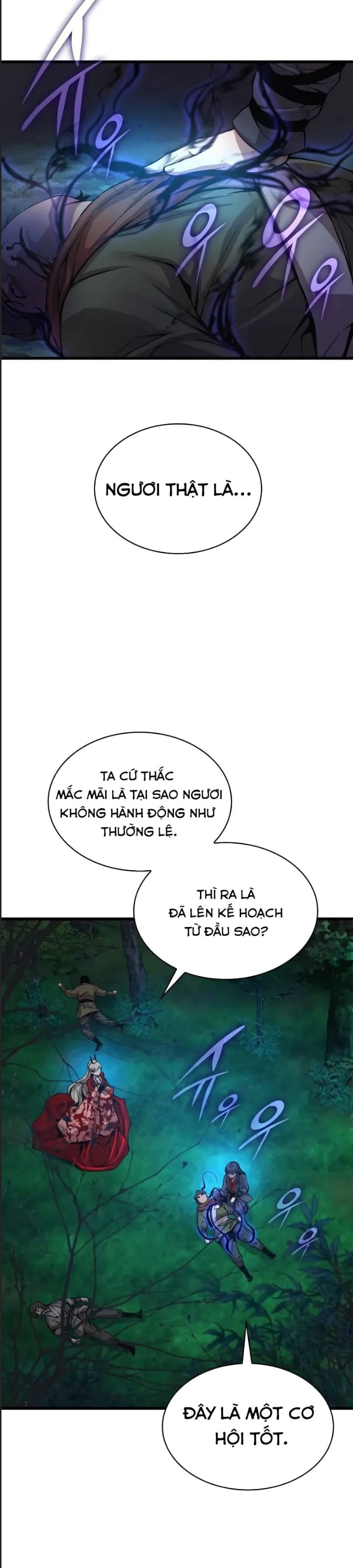 Quái Lực Loạn Thần Chapter 44 - 52