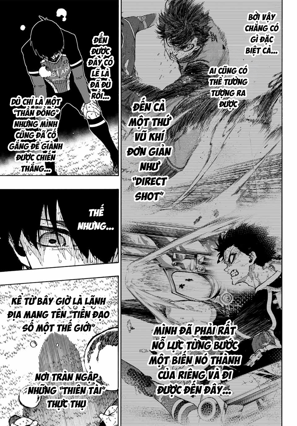 Blue Lock Chapter 280 - 17