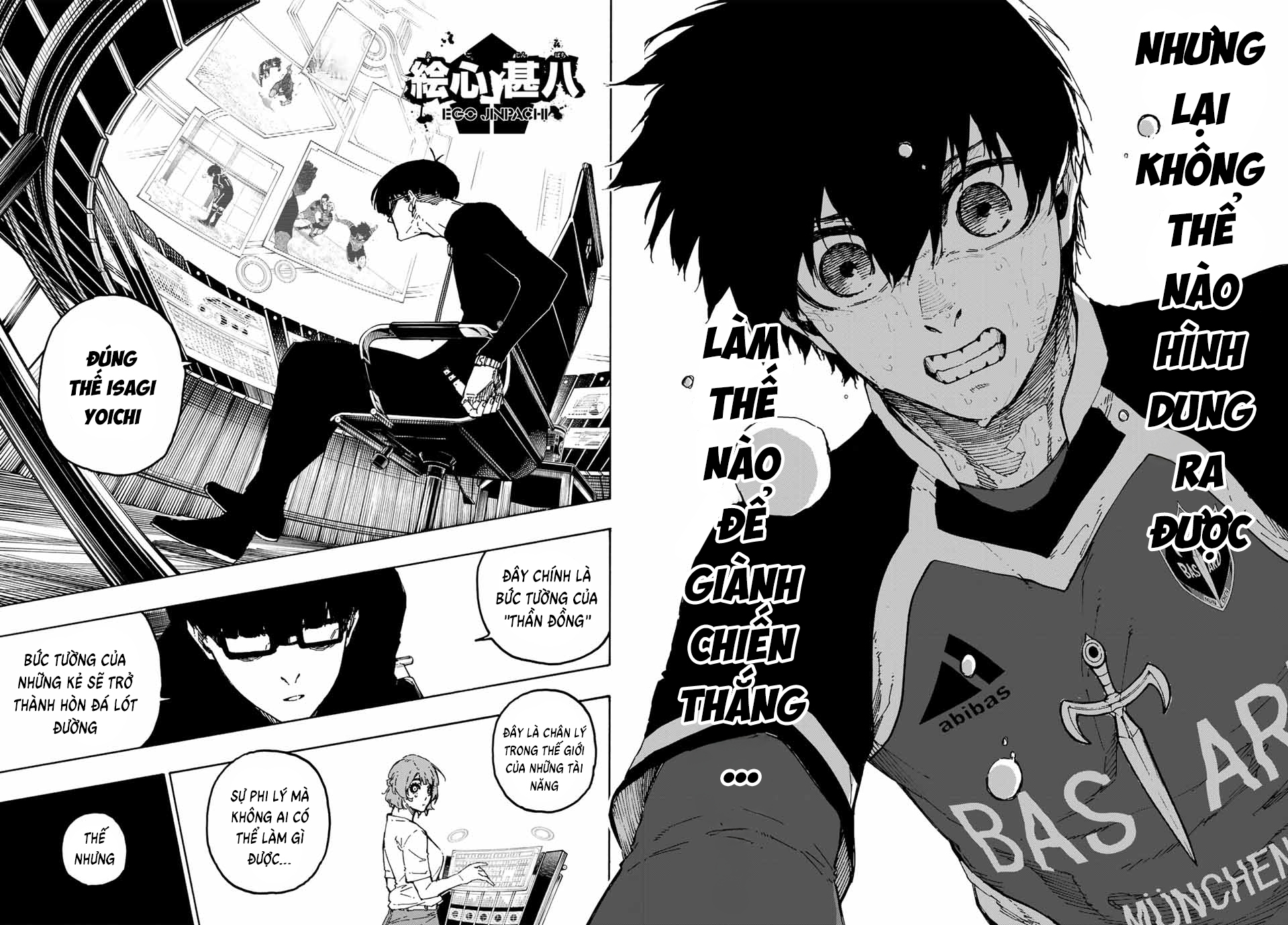 Blue Lock Chapter 280 - 20