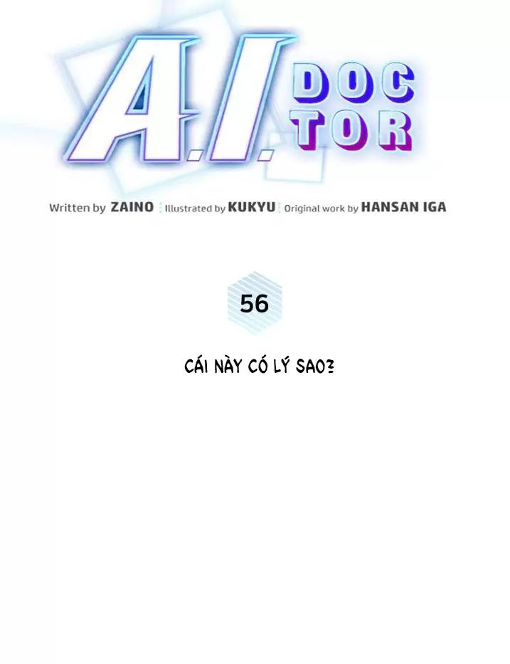 A.i. Doctor Chapter 56 - 19