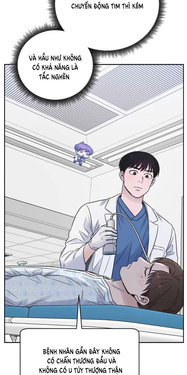 A.i. Doctor Chapter 56 - 69