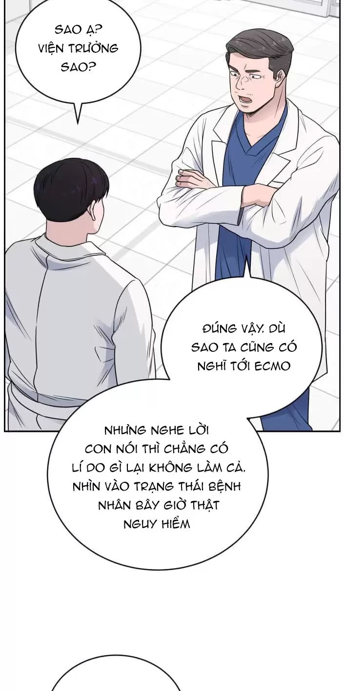 A.i. Doctor Chapter 57 - 62