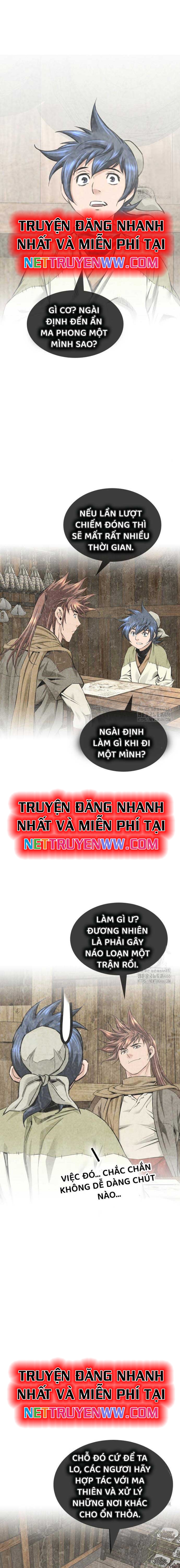 Thiên Hạ Đệ Nhất Y Lại Môn Chapter 93 - 11