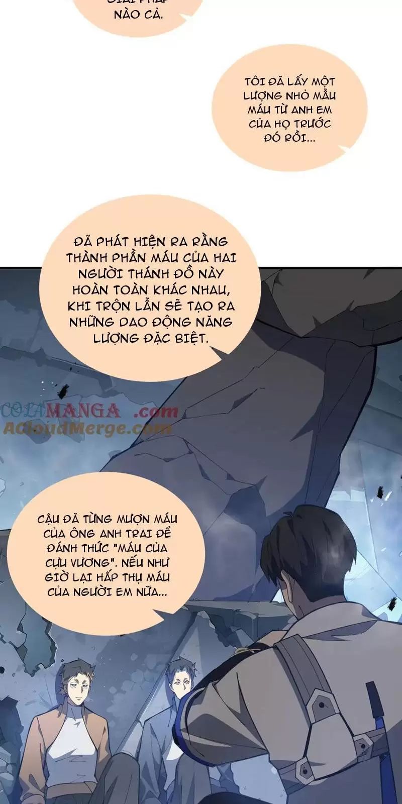 Ta Ký Kết Khế Ước Với Chính Mình Chapter 64 - 34