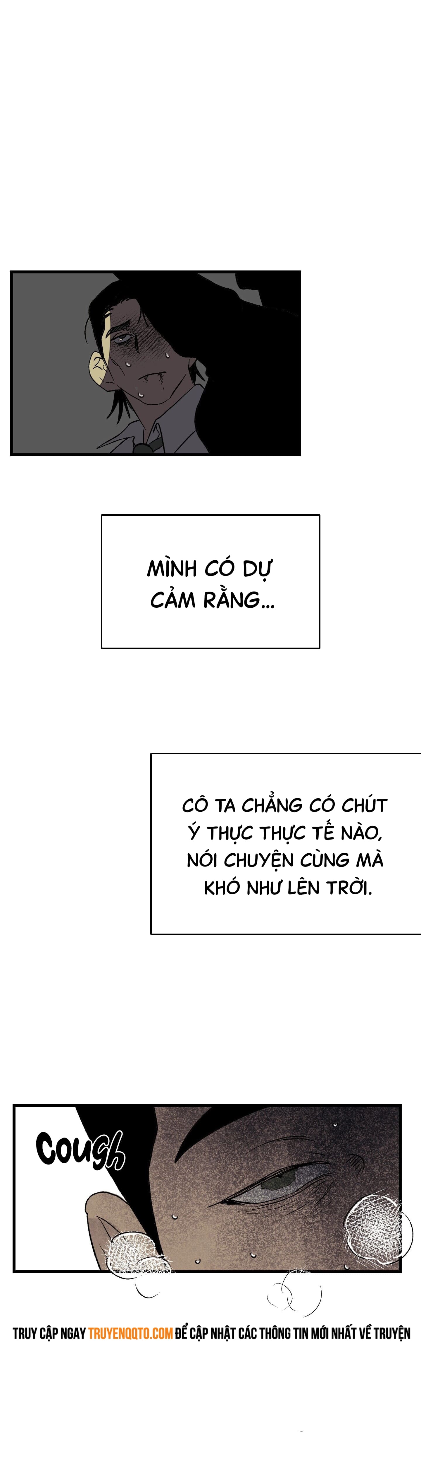 Gửi Lời Chúc Phúc Của Melt Tới Người Chapter 4 - 14