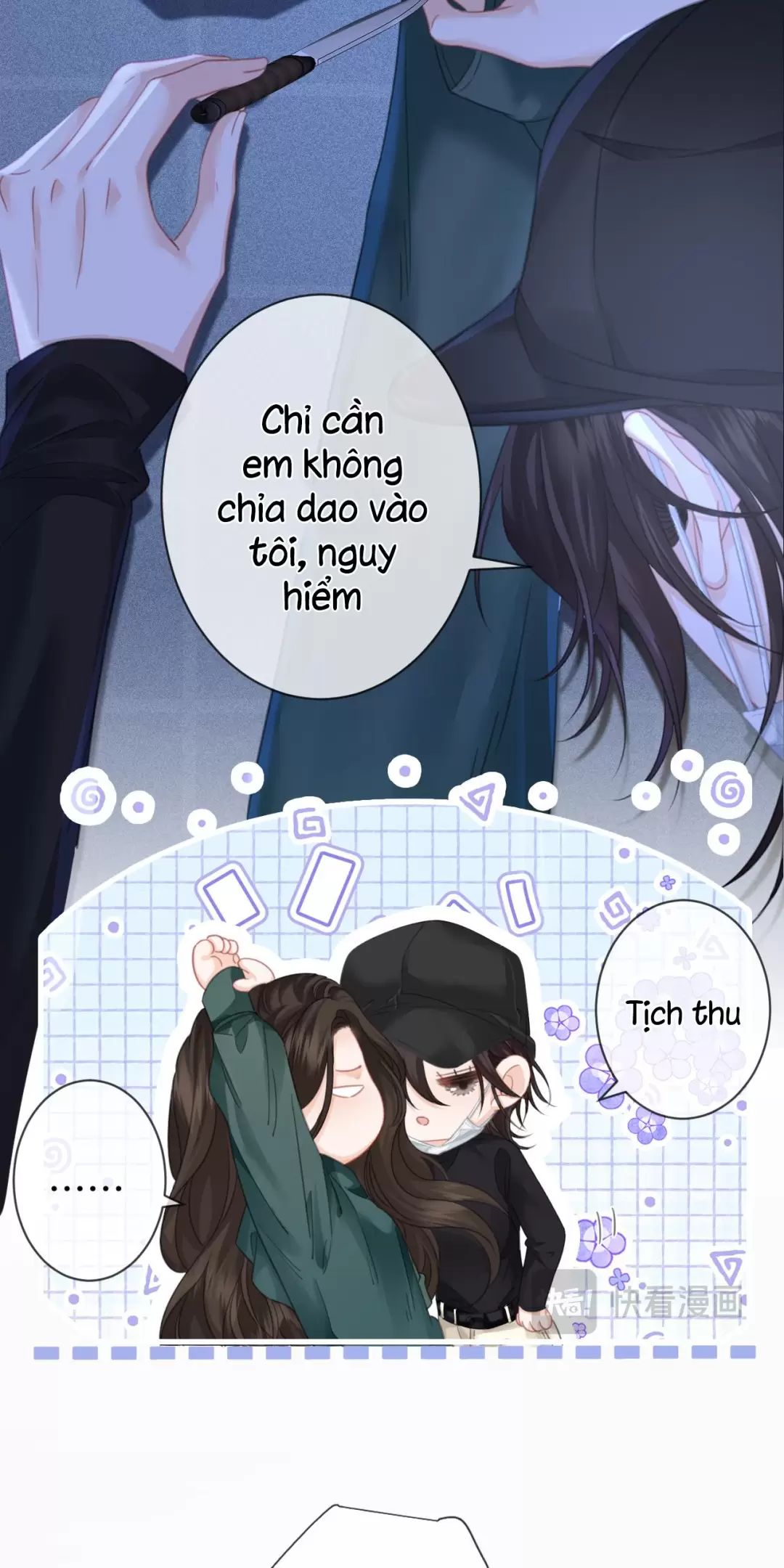 Ta Thân Ái Pháp Y Tiểu Thư Chapter 66 - Trang 2