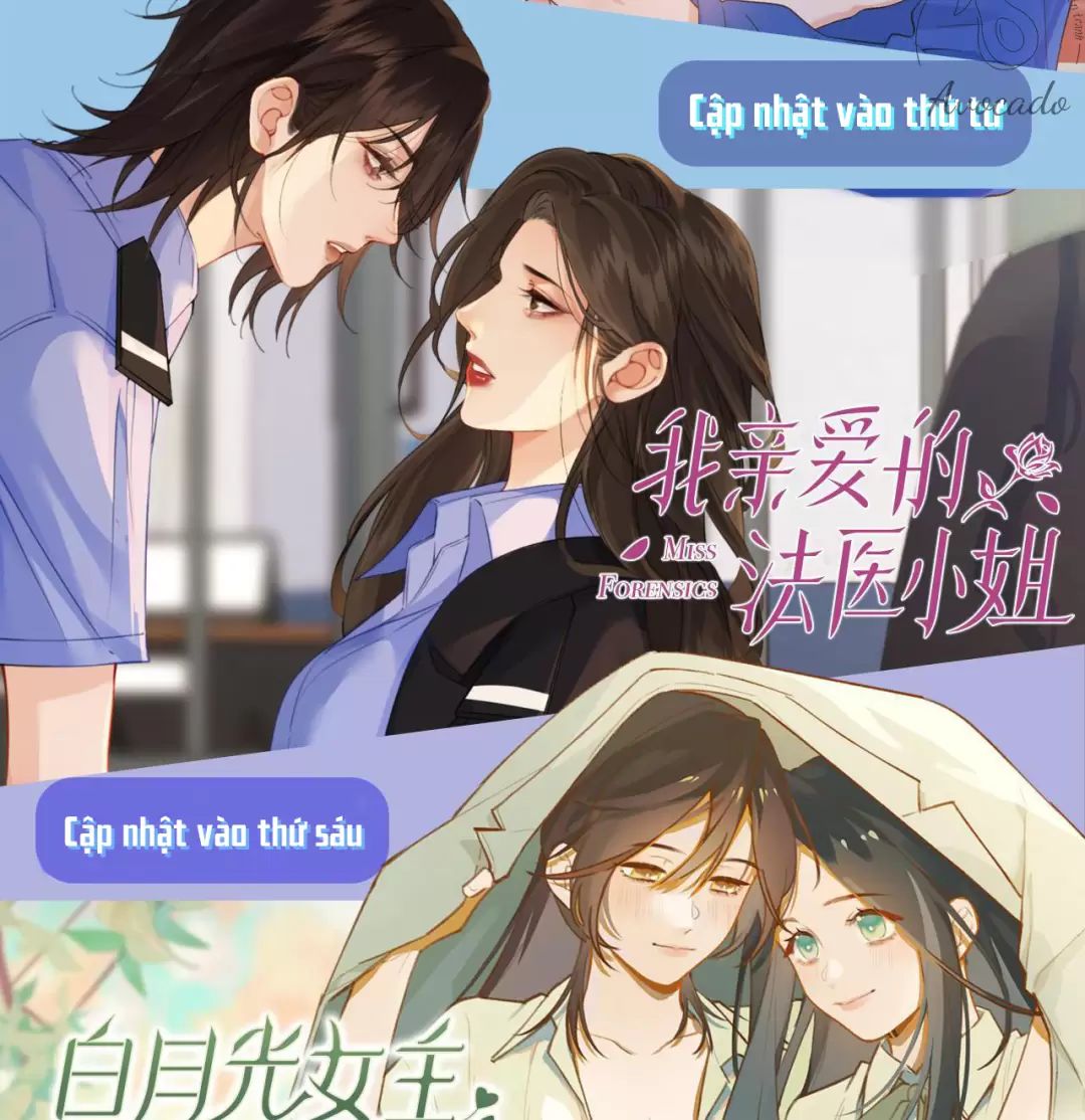 Ta Thân Ái Pháp Y Tiểu Thư Chapter 66 - Trang 2