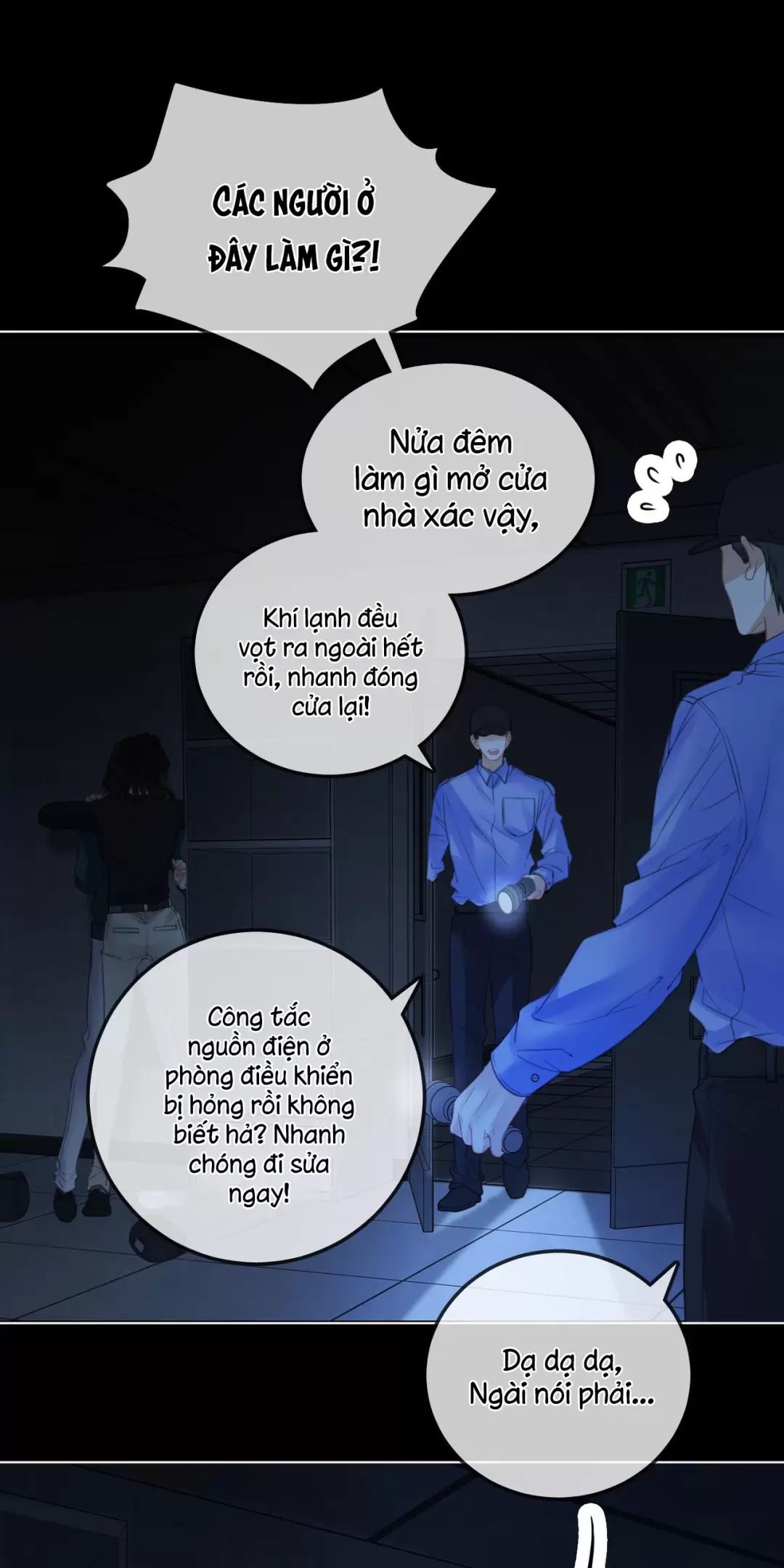 Ta Thân Ái Pháp Y Tiểu Thư Chapter 67 - Next Chapter 68