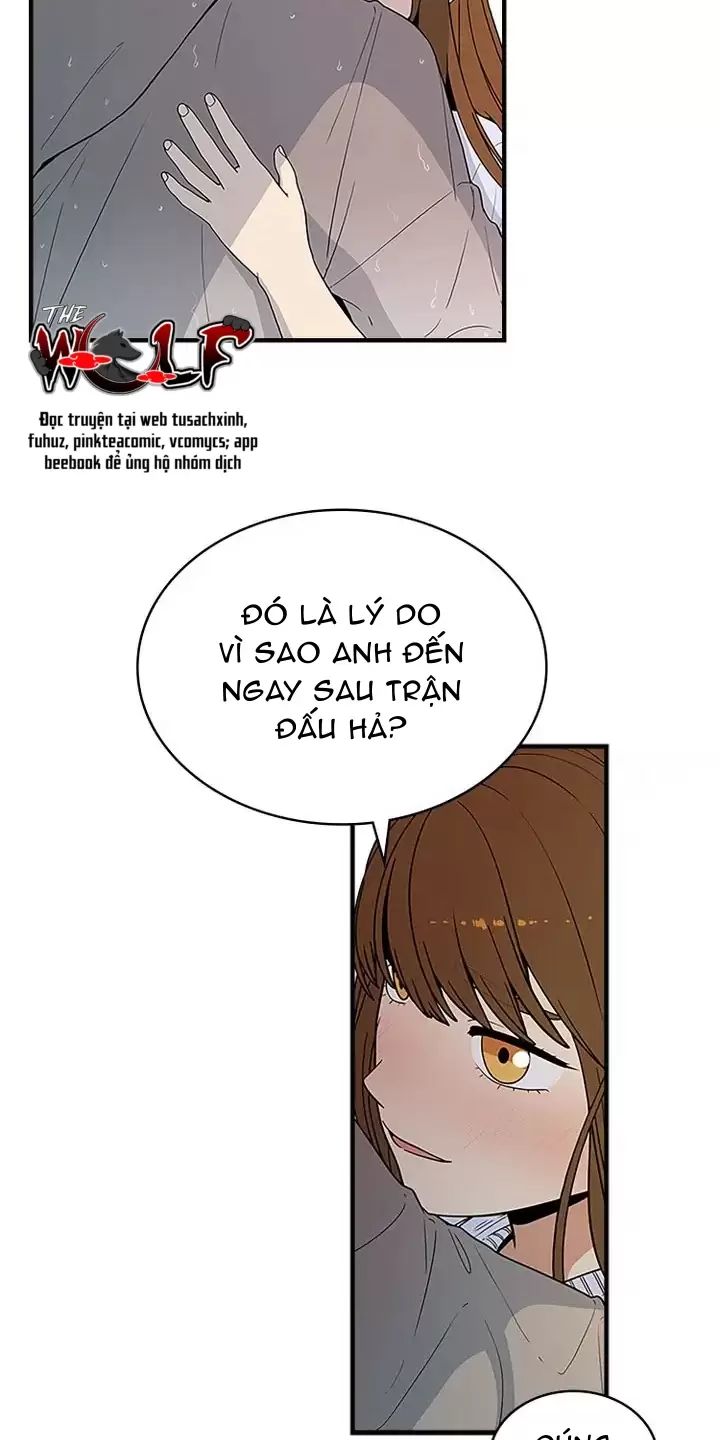 Yêu Anh 200% Công Lực Chapter 58 - 15