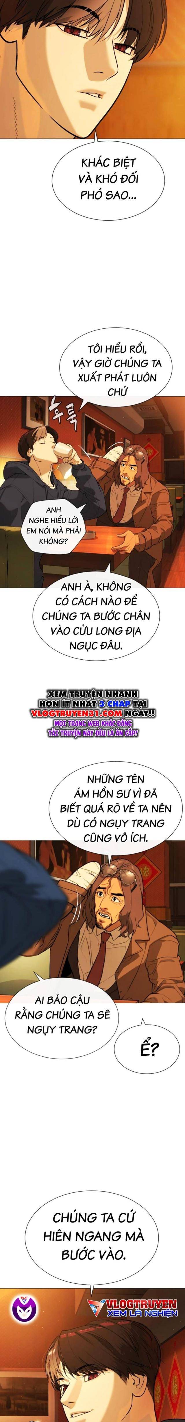 Sát Thủ Peter Chapter 59 - 14