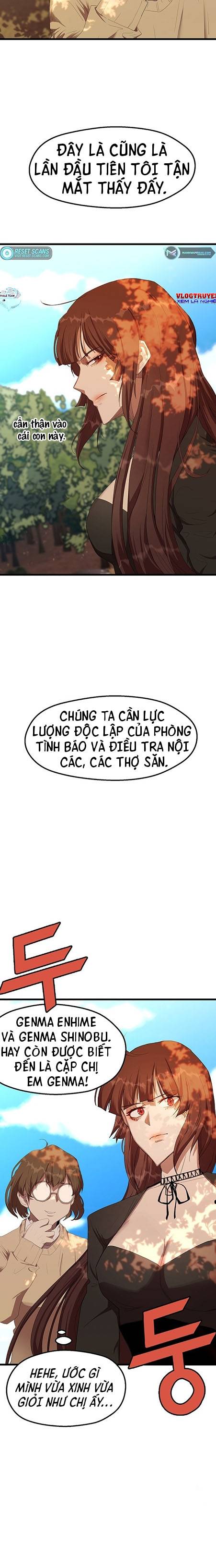 Anh Hùng Thất Nghiệp Mạnh Nhất Chapter 14 - 18