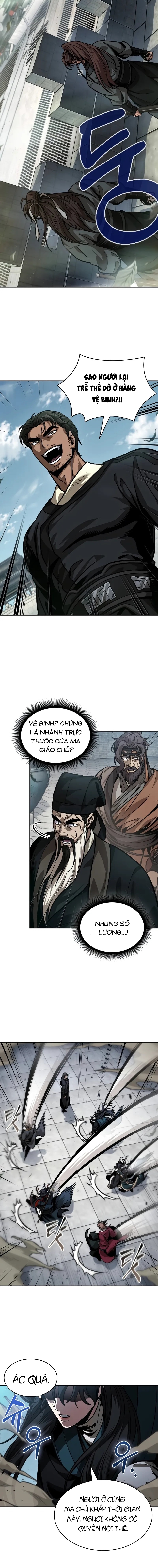 Ngã Lão Ma Thần Chapter 230 - 20