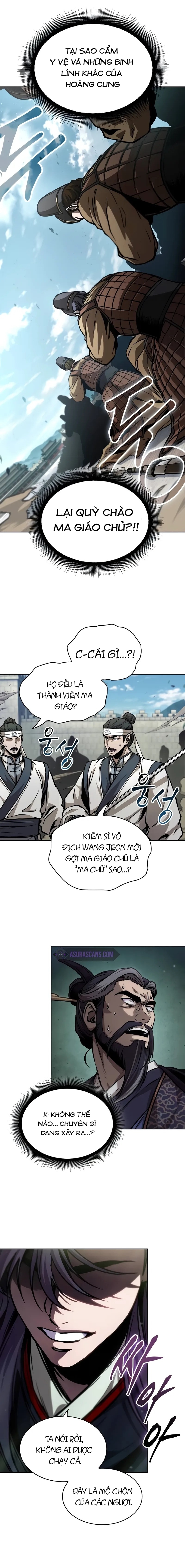 Ngã Lão Ma Thần Chapter 230 - 26