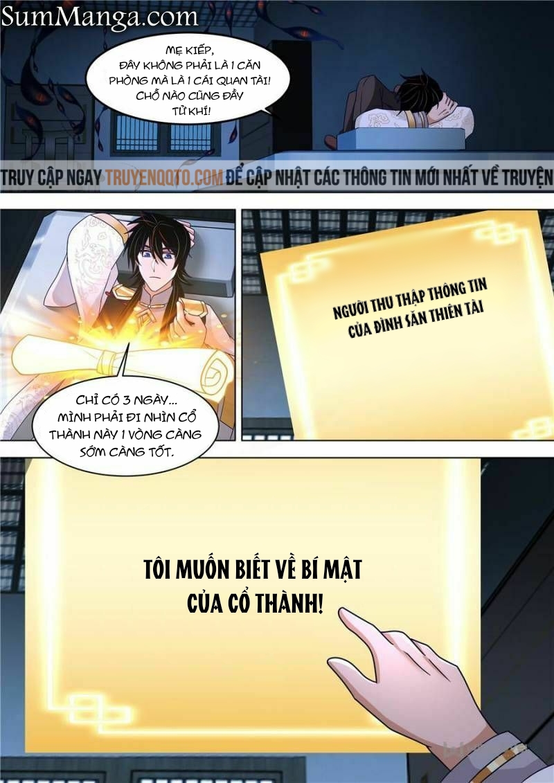 Vạn Tộc Chi Kiếp Chapter 559 - 15