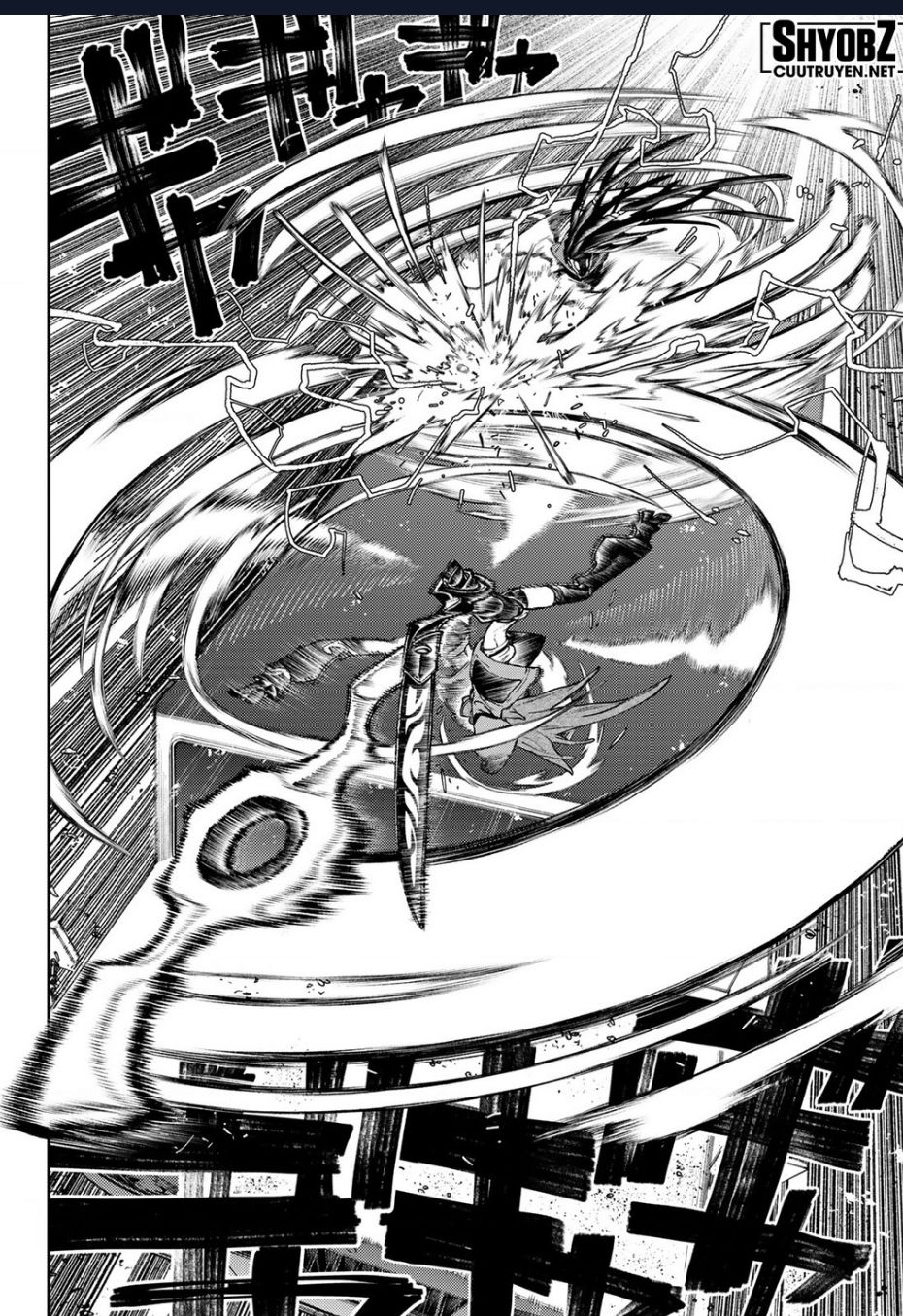 Gachi Akuta Chapter 97 - 14