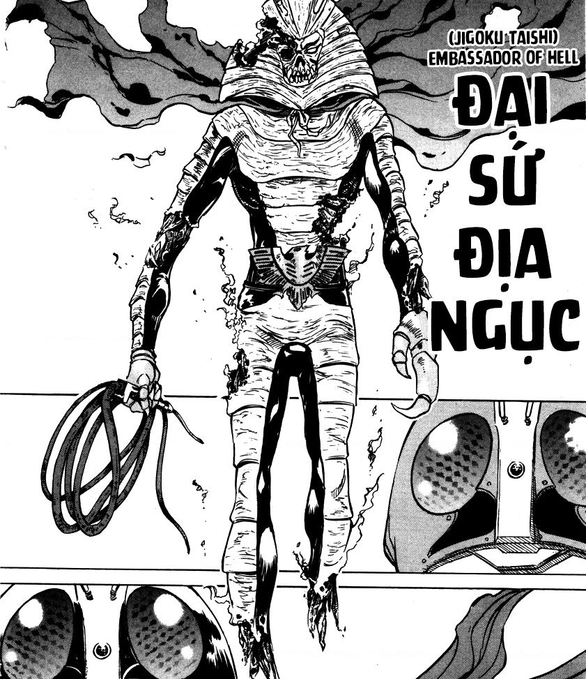 Kamen Rider Spirits Chapter 39 - 26