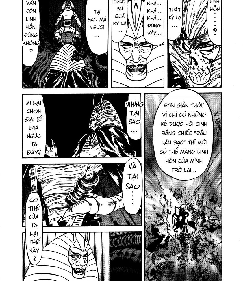 Kamen Rider Spirits Chapter 41 - 10