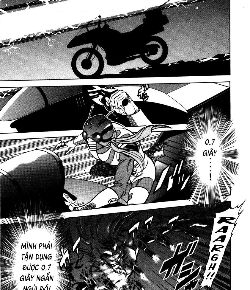 Kamen Rider Spirits Chapter 44 - 3