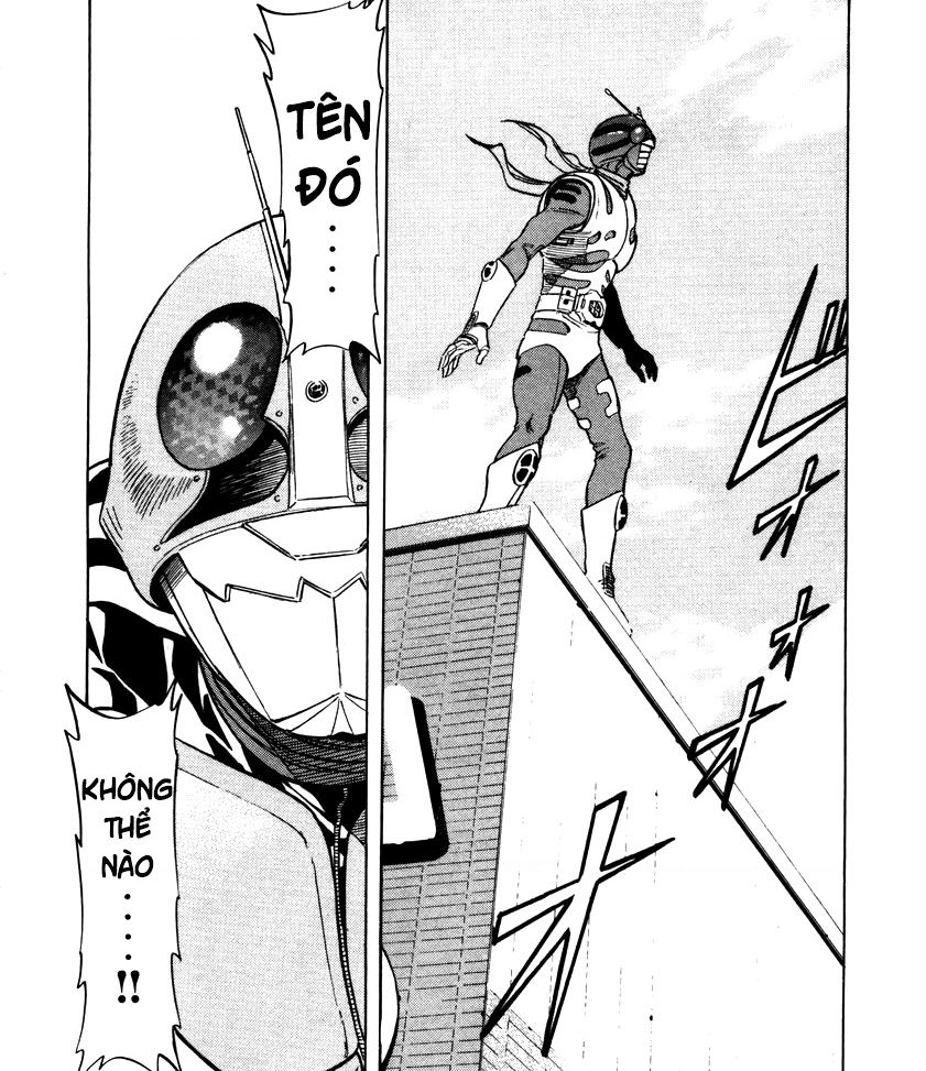 Kamen Rider Spirits Chapter 44 - 28