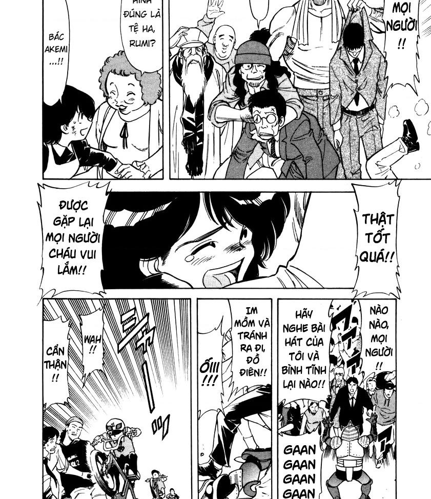 Kamen Rider Spirits Chapter 45 - 18