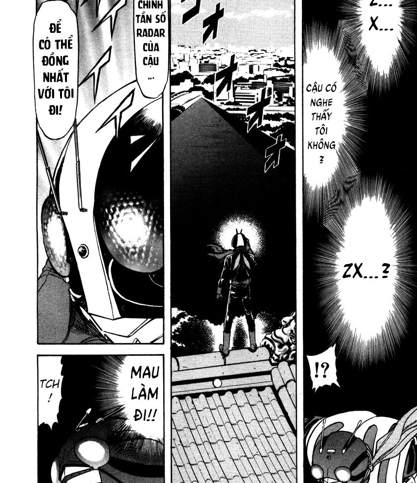 Kamen Rider Spirits Chapter 45 - 27