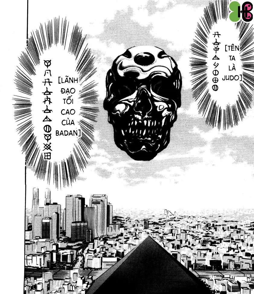 Kamen Rider Spirits Chapter 45 - 37