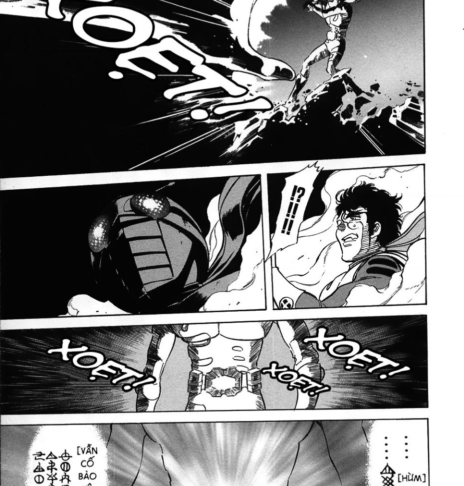 Kamen Rider Spirits Chapter 47 - 6