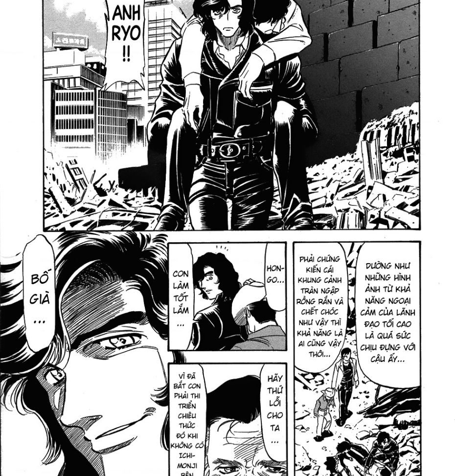 Kamen Rider Spirits Chapter 47 - 10