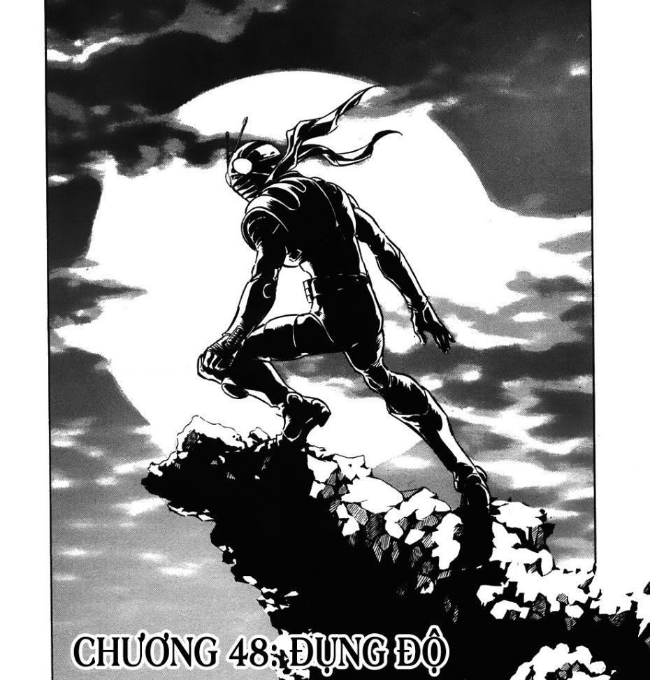 Kamen Rider Spirits Chapter 48 - 3